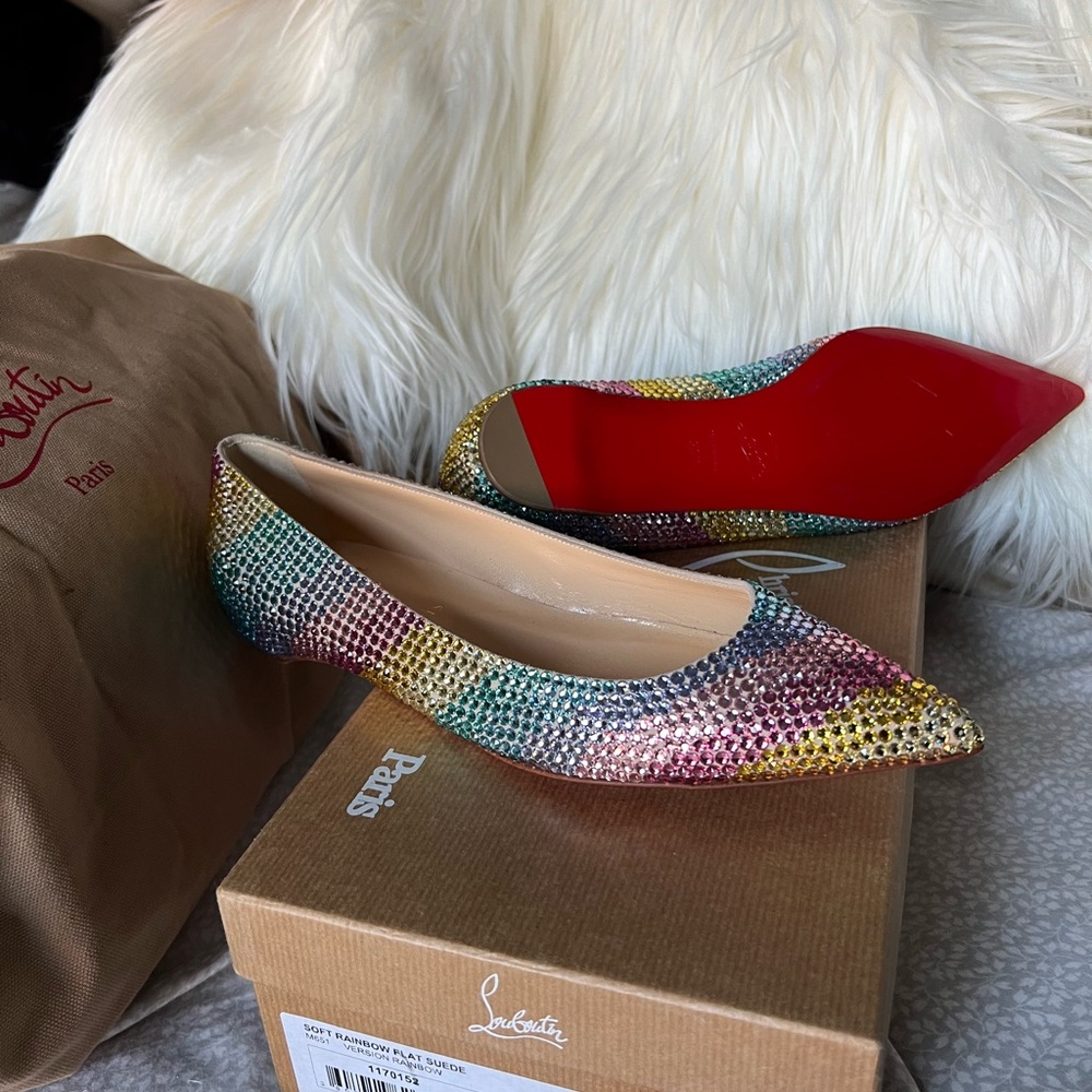 Up for sale!! Brand New Christian Louboutin women shoes! Size Uk39.5/US9.5